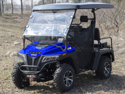 VITACCI NEW GOLF CART VICTORY 450 EFI 4X4 UTV 450 MAX - 4 Passengers
