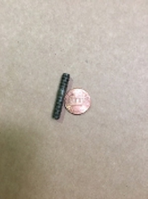 Trailmaster DOUBLE-END BOLT M6X32