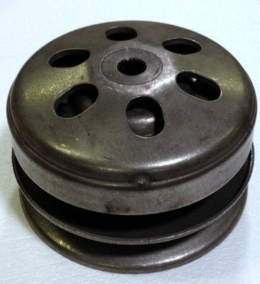 Trailmaster Driven Wheel Comp.(W/ Clutch Coat)