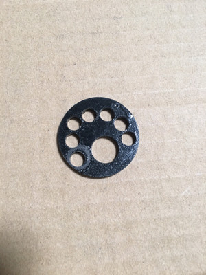 Trailmaster Challenger 150 Front Shock Mount Adjusting Plate For Utv