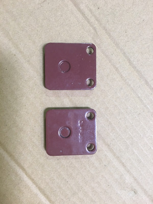 Trailmaster Challenger 150 Rear Brake Caliper Pad Set For Utv