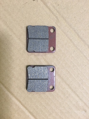 Trailmaster Challenger 150 Rear Brake Caliper Pad Set For Utv