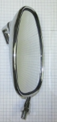 Trailmaster Rear Mirror Assy.L For Utv