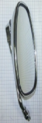 Trailmaster Rear Mirror Assy.R  For Utv