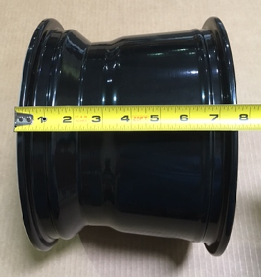 Trailmaster Challenger 150 RIM. RR AL. For Utv