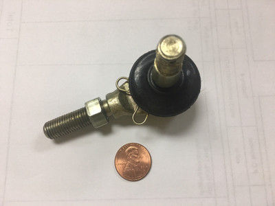 Trailmaster Challenger 150 ROD END, OUTER For Utv