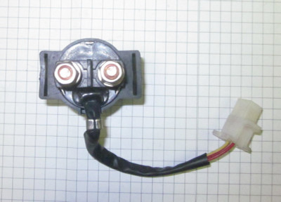 Trailmaster Challenger 150 Starting Relay For Utv