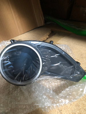 New hawk 250 dlx OEM dash