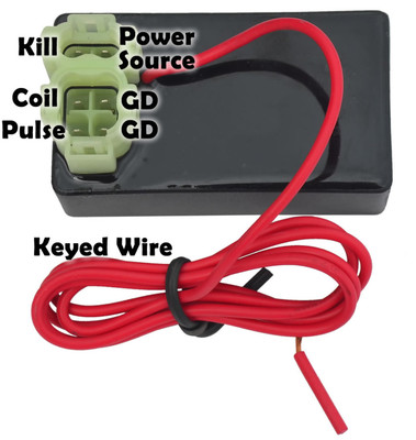 TrailMaster Performance CDI For Gokarts