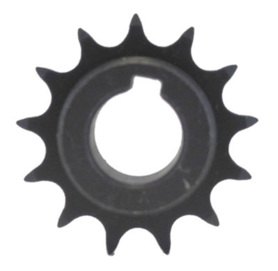 TrailMaster 13 Tooth Sprocket, Mini For Gokarts