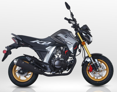 NEW LIFAN KP MINI 150 EFI MOTORCYCLE, ELECTRIC START, CARB APPROVED