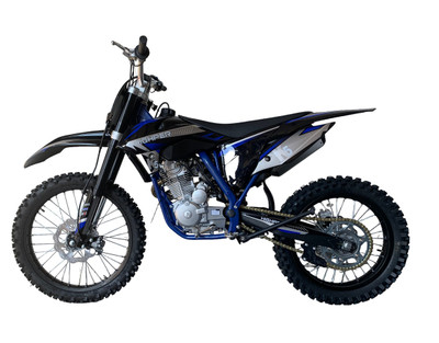Roketa New Highper 250 K5 Dirt Bike, 250CC, Single-cylinder, 4 stroke, air-cooled