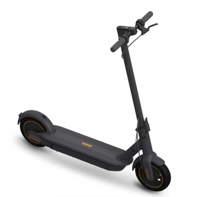 Roketa ES-122, Electronic Brake and Foot Brake