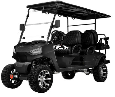 Massimo MEV4X cheap golf cart