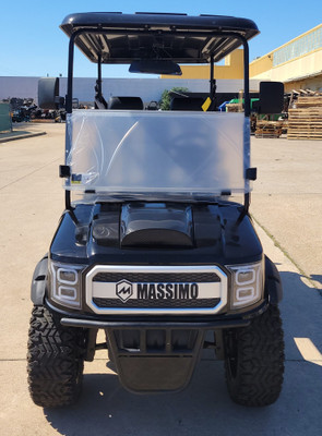 Massimo Electric GMF2X Black- Demo Model