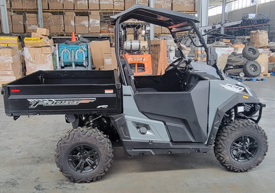 Massimo T-Boss 550F Utv Gray- Demo Model