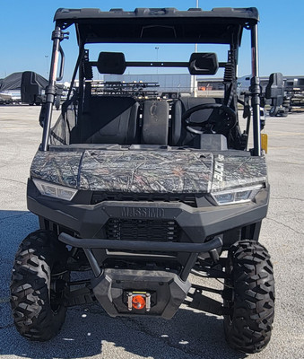 Display Model Massimo Buck 450 EFI Utv With Camo