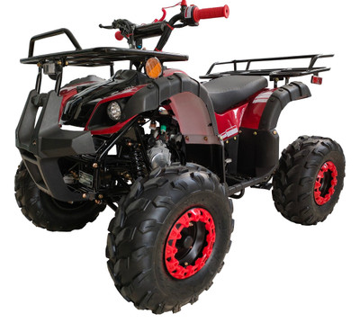 Vitacci RIDER-12 125cc ATV, Single Cylinder, 4 Stroke, Air-Cooled - Fully Assembled and Tested