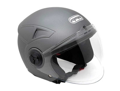 Open Face MMG Helmet. Model Blaze - DOT Approved