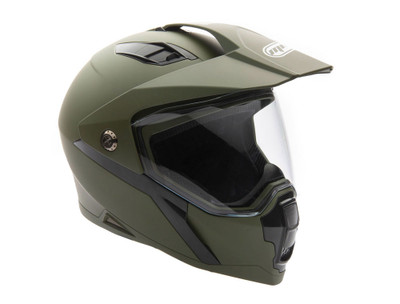 Full Face MMG Helmet. Model Storm -  DOT Approved
