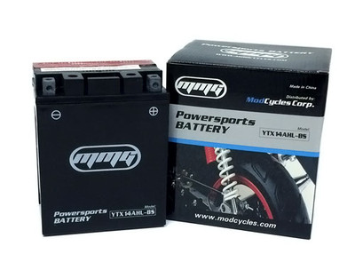 Battery YTX14AHL-BS