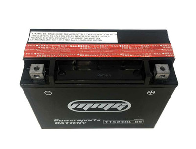 *CLEARANCE* Battery YTX24HL-BS