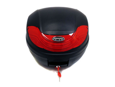 Luggage Box Premium for Scooters/Motorcycles - Large