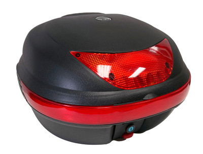 Luggage Box for Scooters/Motorcycles - Medium