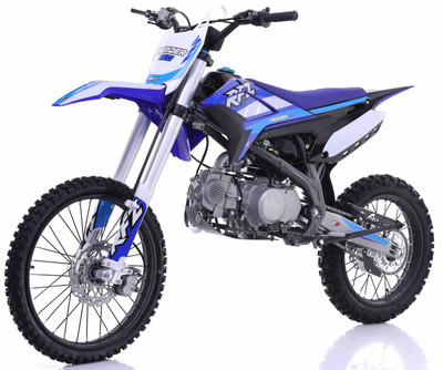 Buy Apollo Db-Thunder 150 Dlx Dirt Bike For Sale At | TX Powersports