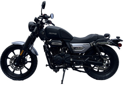 New RPS 250 CRUISER OIL COOLED 6 SPEED OVERHEAD CAM