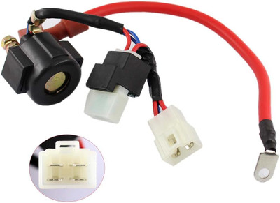 New Starter Solenoid Relay for HiSun Massimo Menards Yardsport UTV 400 MSU 500 700 37710-115-0000,376800010,37700-055-0000
