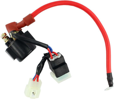 New Starter Solenoid Relay for HiSun Massimo Menards Yardsport UTV 400 MSU 500 700 37710-115-0000,376800010,37700-055-0000