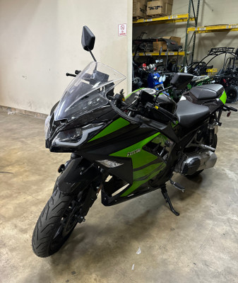 New Vitacci Falcon 250Cc Automatic Sport Bike, Single Cylinder Water-Cooling - Fully Assembled And Tested