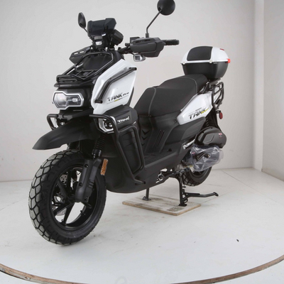 Vitacci Tank 200 EFI Pro Scooter, (Gy6) 4-Stroke, Air Cooled, Alloy Rim