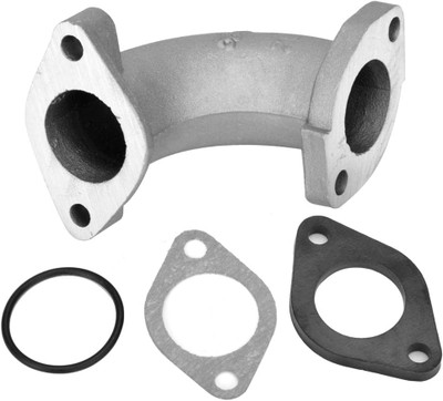 Intake Manifold 56-2 Inlet Gasket 26mm for XR50 CRF70 KLX BBR Apollo Thumpstar VM22 26mm Carburetor Tao Tao Zongshen Lifan YX 125cc 140cc Engine Thumpstar Atomic Pit Dirt Bike