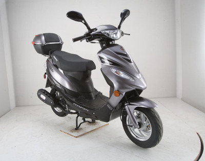 Amigo Rpi Speedy-50 49Cc Scooter, 4 Stroke, Single Cylinder, Cvt