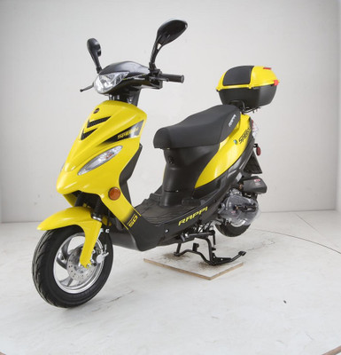 Amigo Rpi Speedy-50 49Cc Scooter, 4 Stroke, Single Cylinder, Cvt