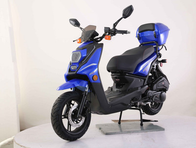 Vitacci Draco 150Cc Scooter, Single Cylinder, 4 Stroke, Air-Cooled, Aliminium Rims