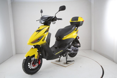 Amigo RAPPI SUPER SPORT-50- High-Performance 50cc Urban Scooter