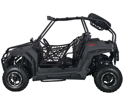 DongFang Moto 200cc Full Adult Gas UTV Go-Kart – Automatic Transmission with Reverse