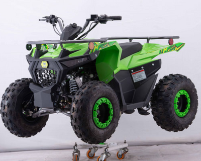 New Vitacci Pentora IRIDE 125Cc ATV -Auto, Single cylinder,4-stroke,air-cooling, camshaft