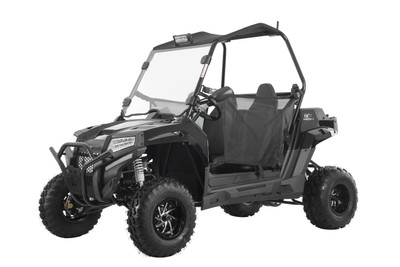 New Tao Motor 200 UTV EFI 168.9cc single-cylinder, 4-stroke engine with electronic fuel injection and an air-cooling system