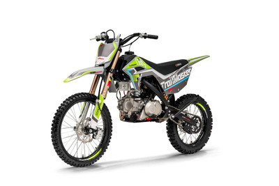 TrailMaster JHL Pro Series TM SX150 Dirt Bike 140cc Oil-Cooled Engine with Nibbi PE22 Performance Carburetor
