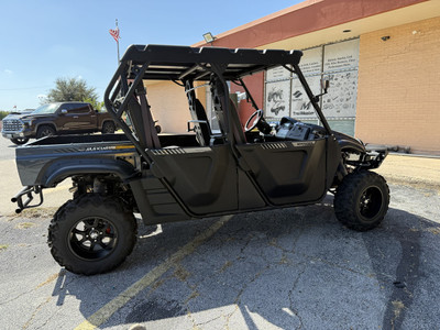 Display Model Vitacci Maximus 800Cc Efi - 4 Seats Utv, V-Twin Cylinder, 4-Stroke, Liquid Cooled