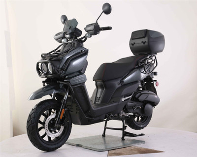 Vitacci TANK 200 EFI (Mat) 169cc Scooter, 4-Stroke, Air Cooled