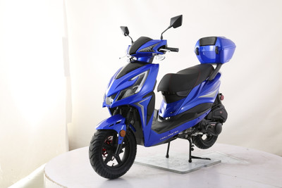 TrailMaster Trophy 150A Scooter 150cc Powerful & 4 Stroke, Air cooled