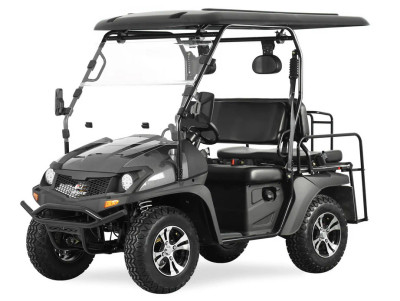 Taurus 450GX 4WD Off-Road UTV with Rear Flip Seat and Optional Utility Dump Bed