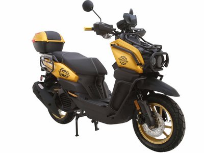 New Vitacci Tank 200 Scooter – 168cc CVT Automatic with Carburetor