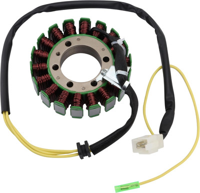 DC-Magneto Stator 18-Coil for CN250 CH250 CF250cc Water-Cooled ATV & Dirt Bike