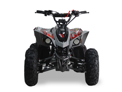 Ice Bear SY125 YX 125cc | 3-Speed Semi-Automatic with Reverse